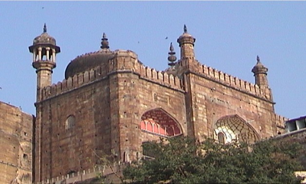 Aurangzeb Mosque, Varanasi. Courtesy: Creative Commons via Wikimedia