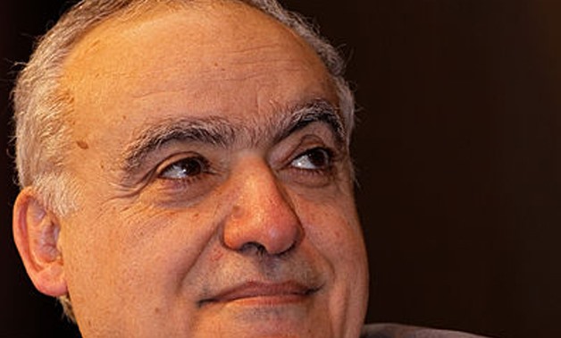 Ghassan Salamé Creative Commons via wikimedia commons
