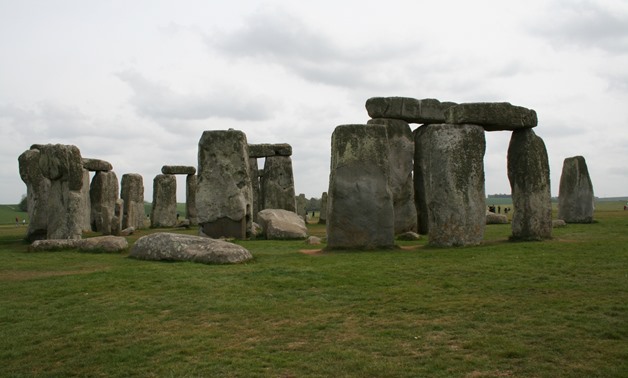 Stonehenge is a UNESCO World’s Heritage Site – Monika Sleszynska