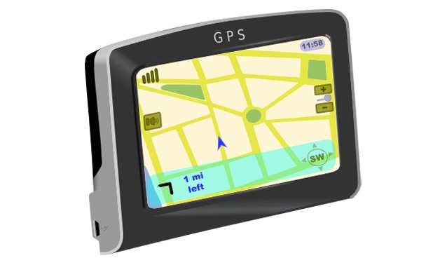 GPS navigator – Wikimedia Commons via Wikipedia