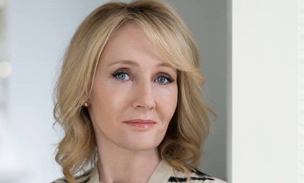 J.K. Rowling - File photo/ Official Facebook page