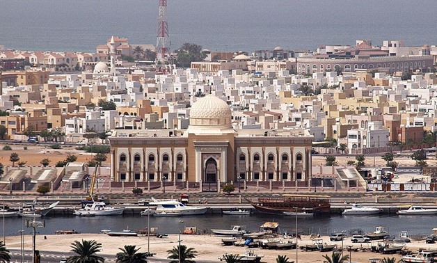 Sharjah-Wikimedia Commons