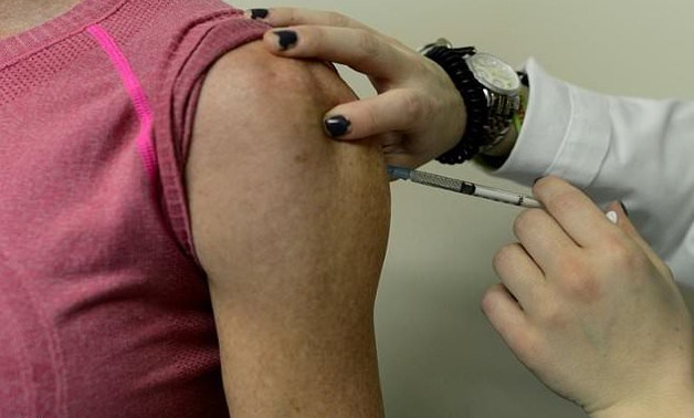 Despite recommendations for universal vaccination, less than half the population in the United States currently gets a flu jab, and influenza kills some 48,000 people in the US every year