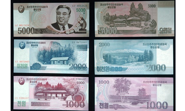 N.Korean cash - Creative Commons via Flickr