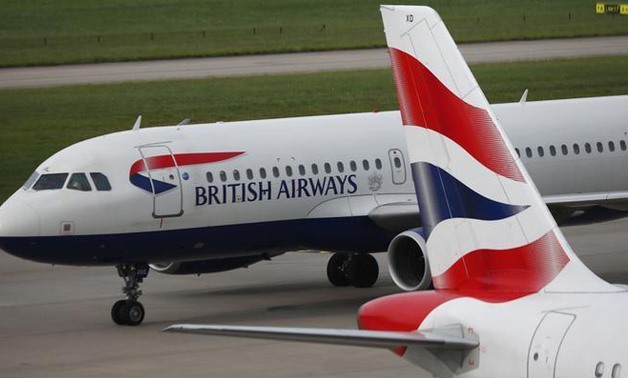 British Airways - REUTERS