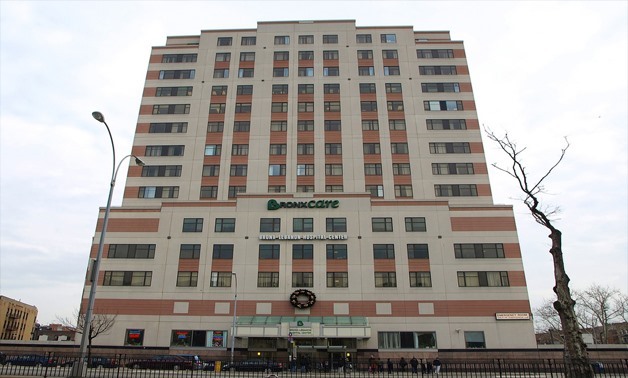 New York City's Bronx Lebanon hospital - Flicker
