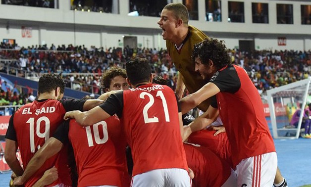 Egypt faces Uganda in 2018 World Cup African qualifiers – Courtesy of FIFA Official Website