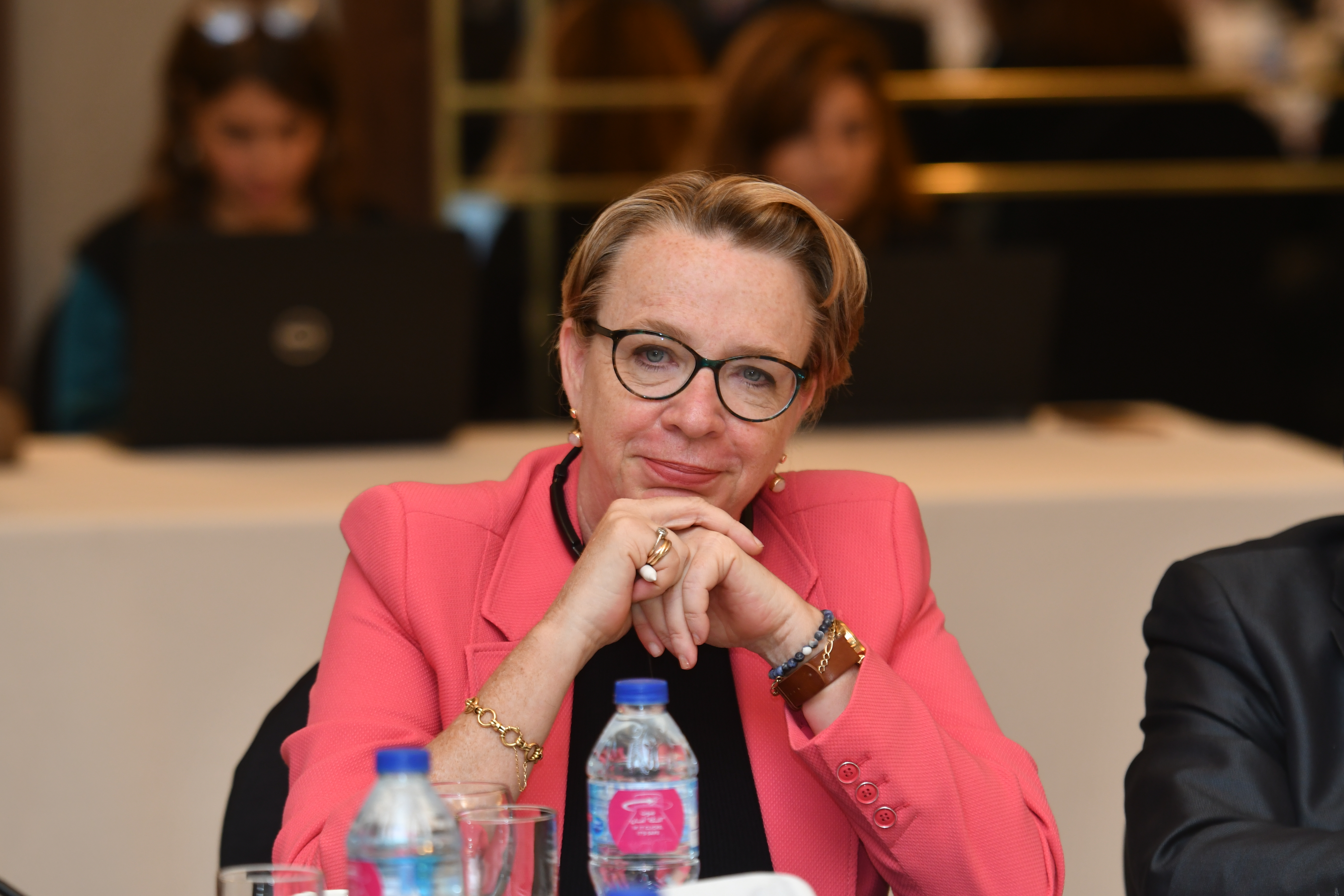 Maryse Guimond, UN Women Special Representative