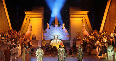opera Aida - Main Photo