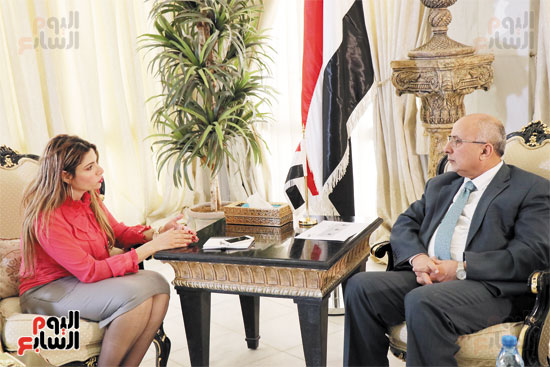 Chairman of the Higher Committee for Relief Affairs