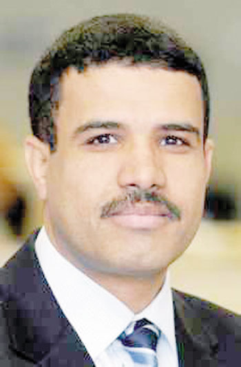 Mohammed Jameh is a Yemeni political analyst