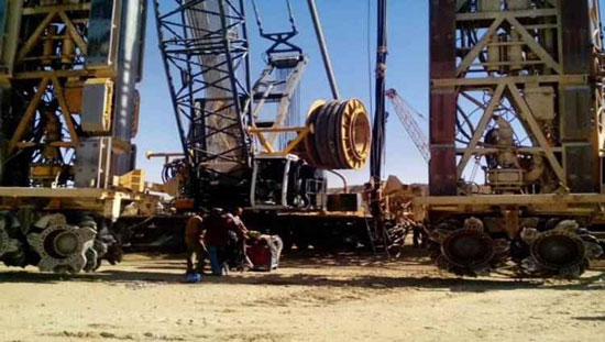 Drilling machines