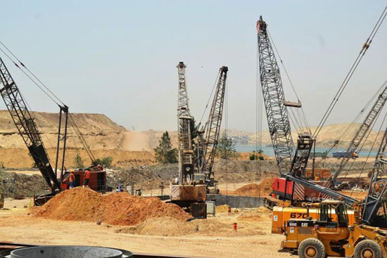 Sarabium Digging