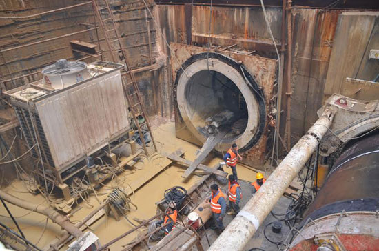 Sarabium construction
