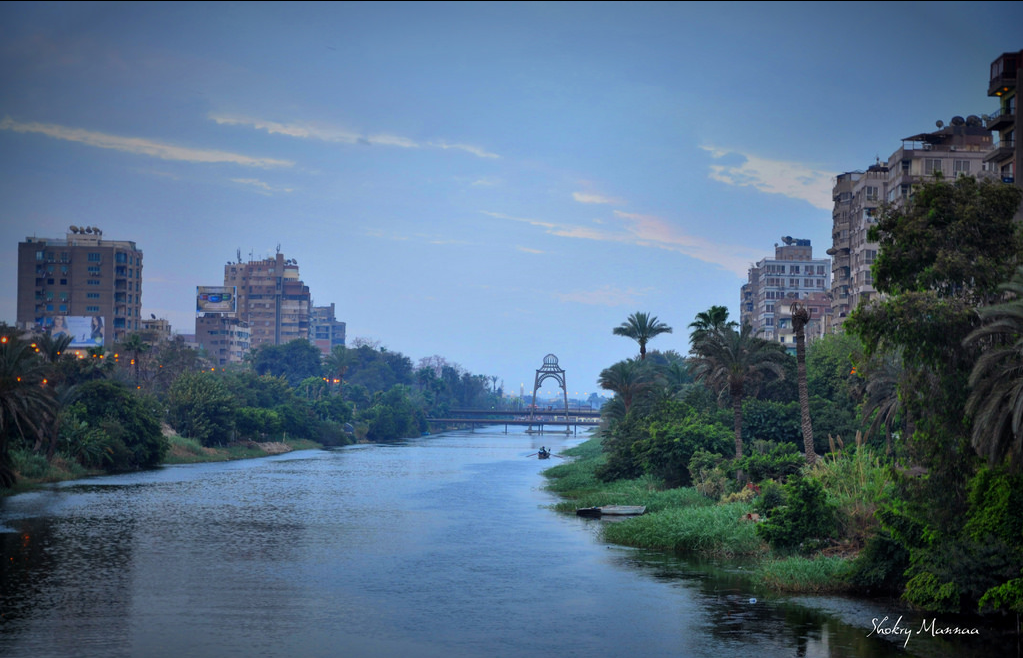 1 - Roda Island in Cairo - Shokry Mannaa