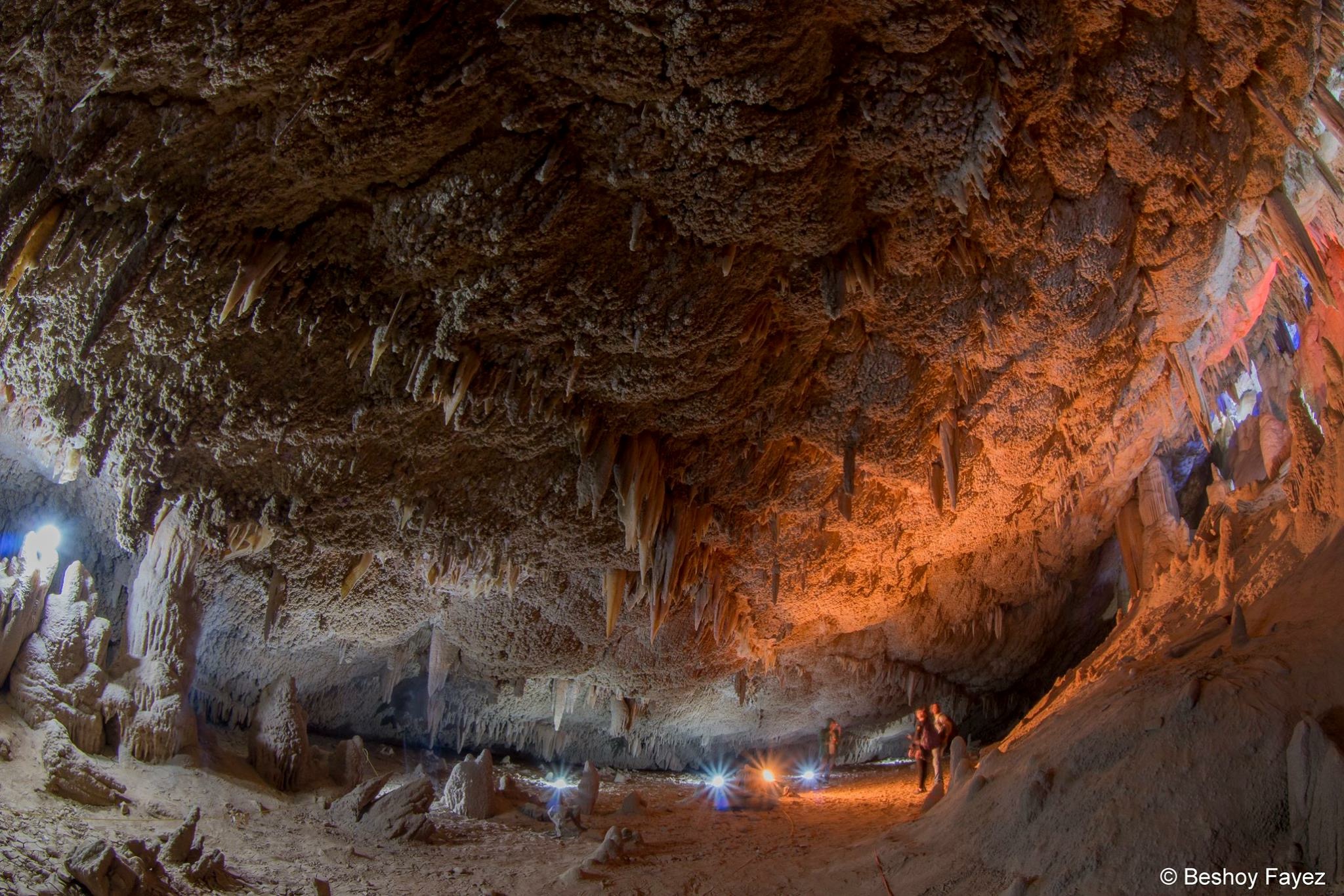 2 - Cave of Sannur Valley in Beni Suef - Beshoy Fayez