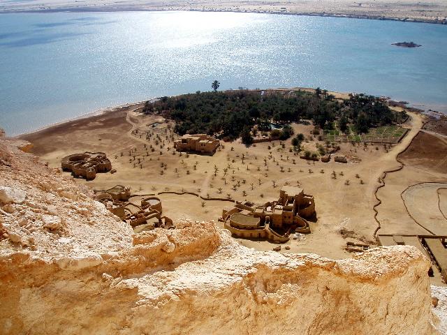 15 Adrere Amellal Ecolodge in Siwa - Booking.com