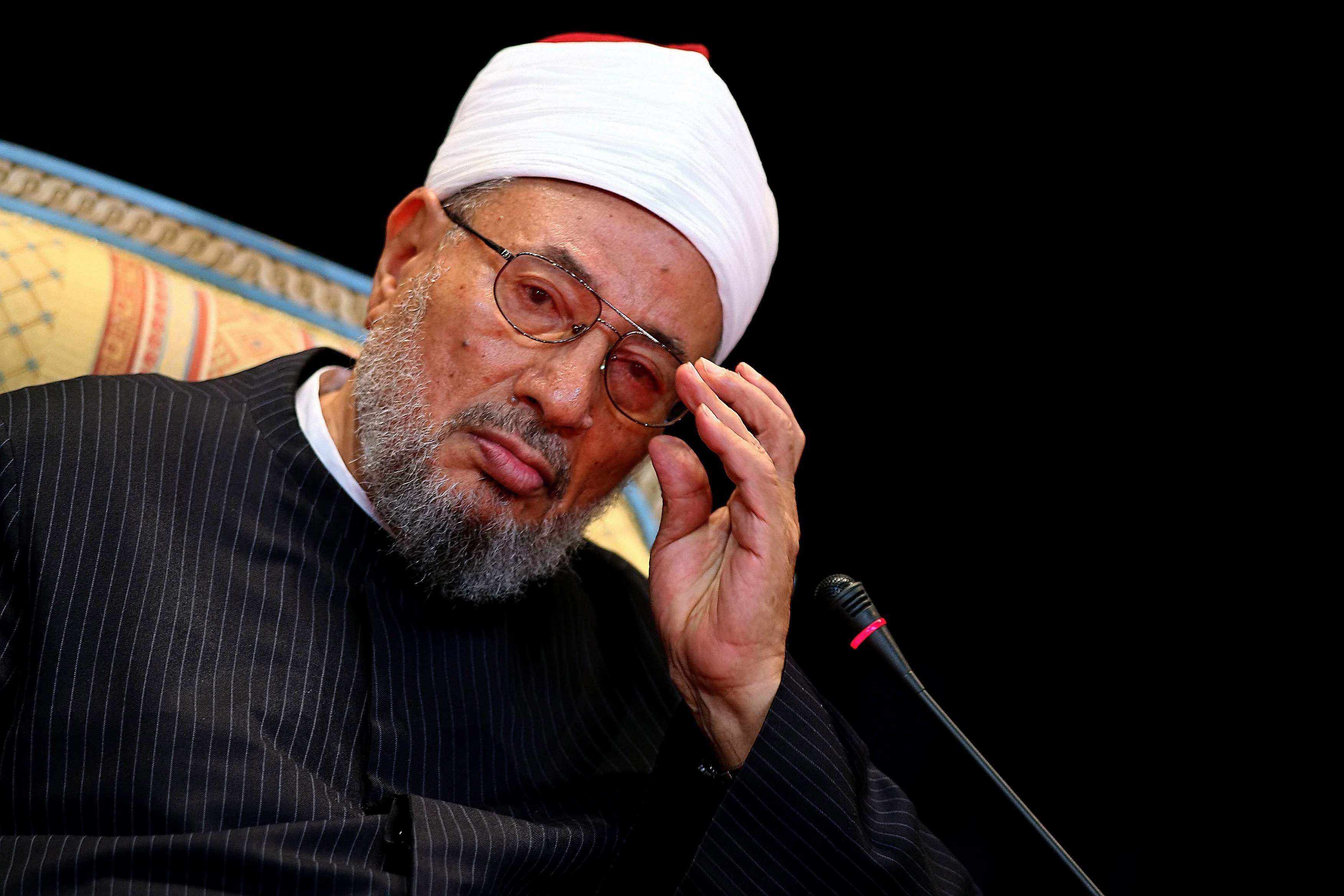 Yoused al-Qaradawi