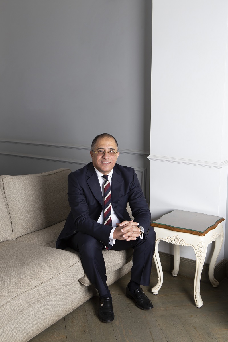 In Conversation With A True Visionary - EgyptToday