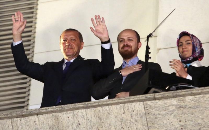 Erdogan family
