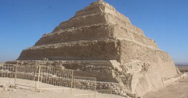 Djoser Step Pyramid