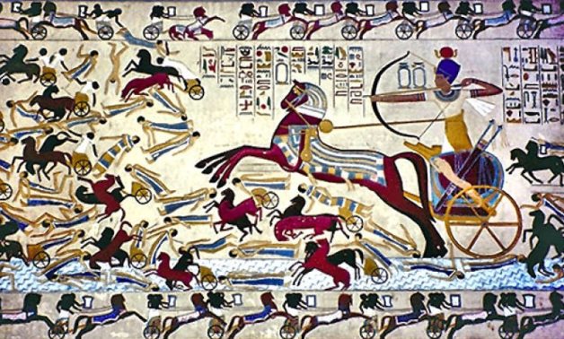 Πώς διείσδυσε ο Hyksos στην Αίγυπτο;