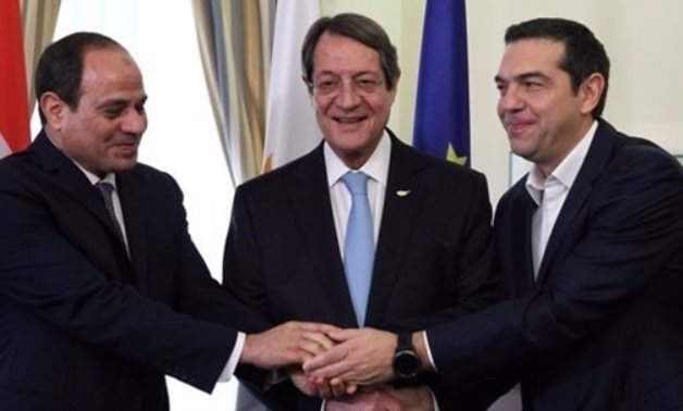 Η Αίγυπτος επαναλαμβάνει τη σταθερή της στάση για την επίλυση του κυπριακού προβλήματος βάσει αποφάσεων του Συμβουλίου Ασφαλείας.