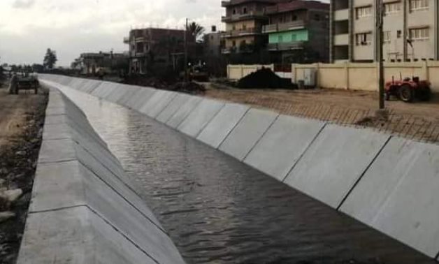Egypt completes rehabilitation of 5,242 km of canals as part of national project