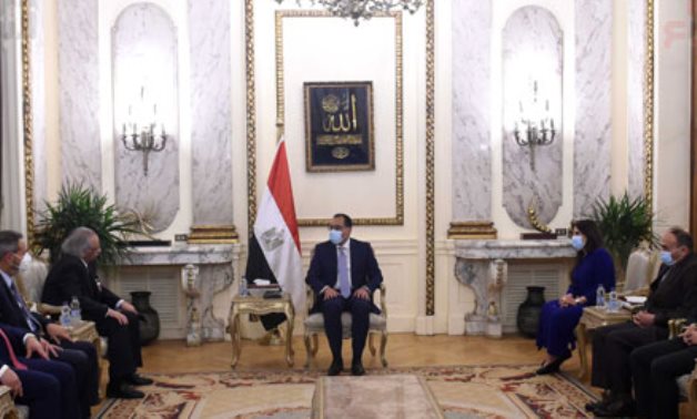 Egypt dealt with consecutive int'l crises successfully, Union of Arab Banks head