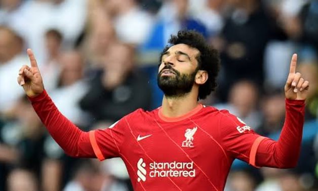 Salah: I am staying at Liverpool next season for sure