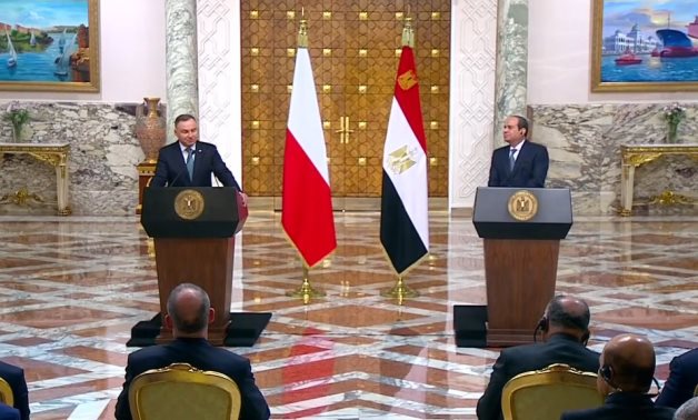 Sisi z zadowoleniem przyjmuje decyzję Polski o wznowieniu od 31 maja lotów Kair–Warszawa