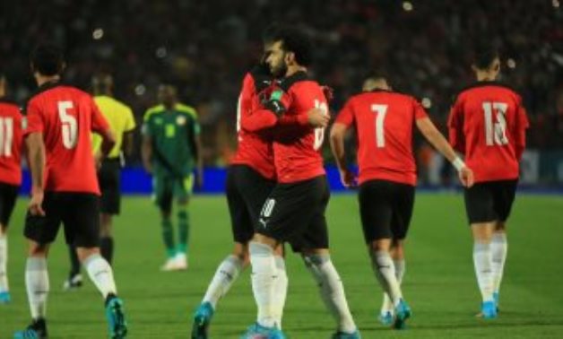يدخل المنتخب المصري المعسكر قبل تصفيات كأس الأمم الأفريقية 2023