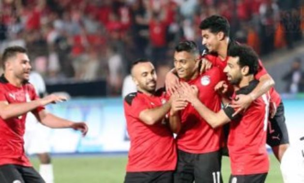 Egypt achieve first victory with Ehab Galal over Guinea