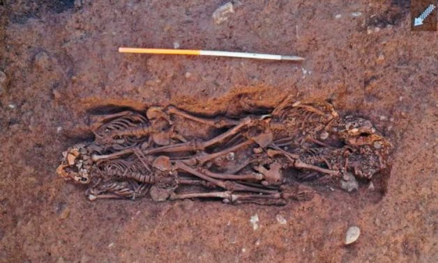 New study reveals evidence of excessive violence against men in mass grave in Ireland