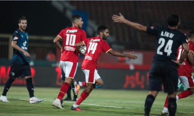 Al Ahly se confruntă cu Pyramids în Cupa Egiptului 2020/2021
