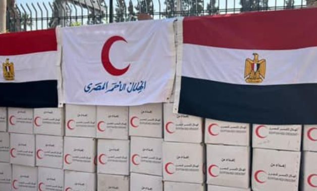 Egypt sends urgent relief aid to Afghanistan