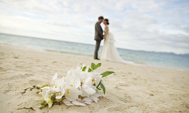 5 وجهات خلابة لحفل زفافك على الشاطئ