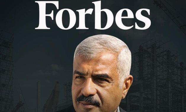 Among the many strongest CEOs of 2022 Forbes highlights the CEO of Talaat Moustafa Group