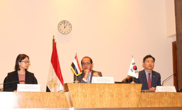 Korea, Egypt successfully commenced cooperation on capacity building for Public Finance Management