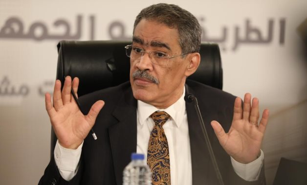 Egypt denies Israeli allegations at ICJ