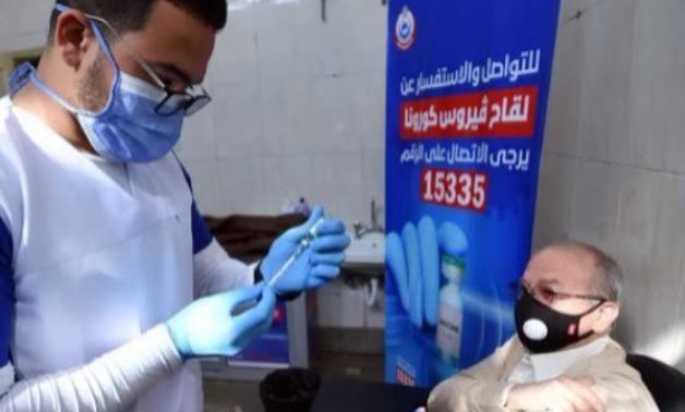 وزير الصحة: ​​الصين تقدم لمصر 60 مليون جرعة من لقاح كوفيد -19