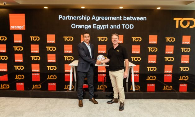 Orange Egypt partners with TOD and brings its “Orange Premier” customers sports ..