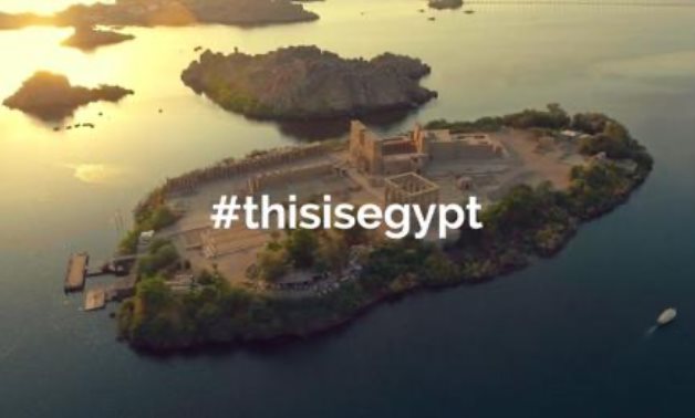 Min. of Tourism and Antiquities launches advertising campaign to promote Egyptian tourist destinations in English Premier League matches
