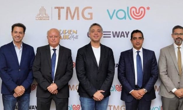 مجموعة طلعت مصطفى (TMG) تتعاون مع ValU لتقديم حلول دفع مريحة في اثنين من مراكزها التجارية في مدينتي والرحاب