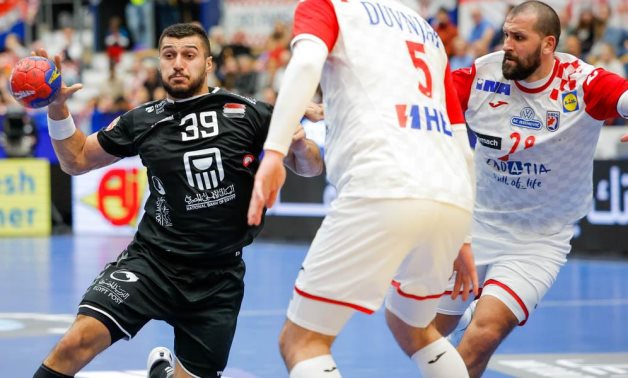 Handball: Egypt starts World Championship with a dominant win