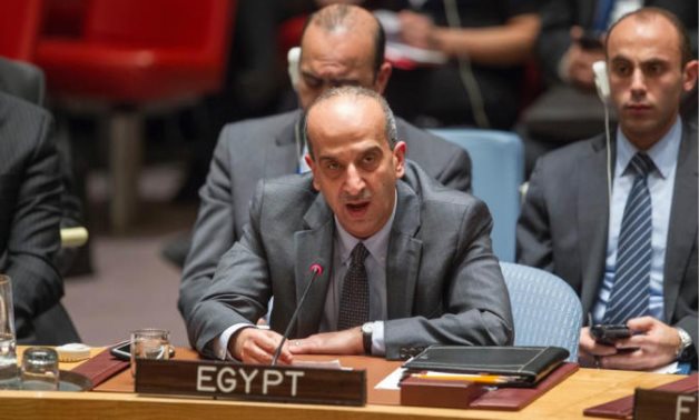 Egypt calls for halting unilateral acts that undermine two-state solution to Israeli-Palestinian conflict