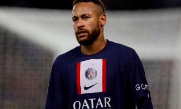 Neymar to miss PSG's Ligue 1 game against Toulouse
