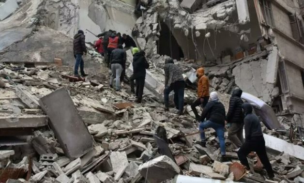 Death toll in Turkey-Syria earthquake surpasses 25,000: Officials