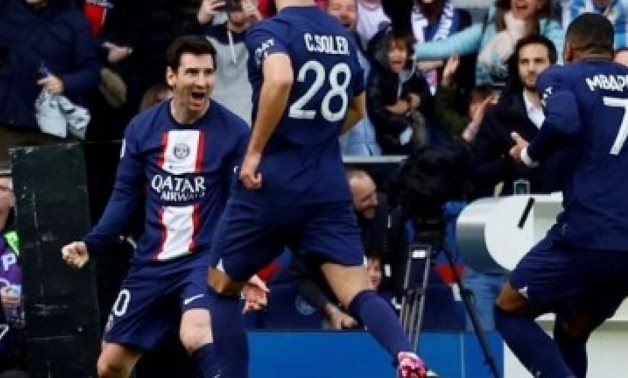 Sublime Messi free kick earns PSG 4-3 win over Lille