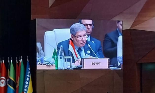 Egypt calls for enhancing cooperation among Non-Aligned Movement states to tackle vital issues